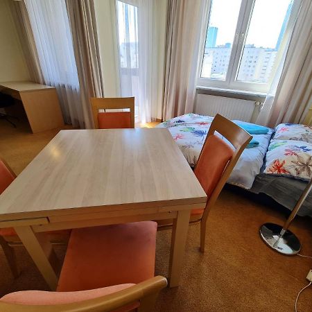 10Q - Z6 Apartament 804 Warsaw Exterior photo