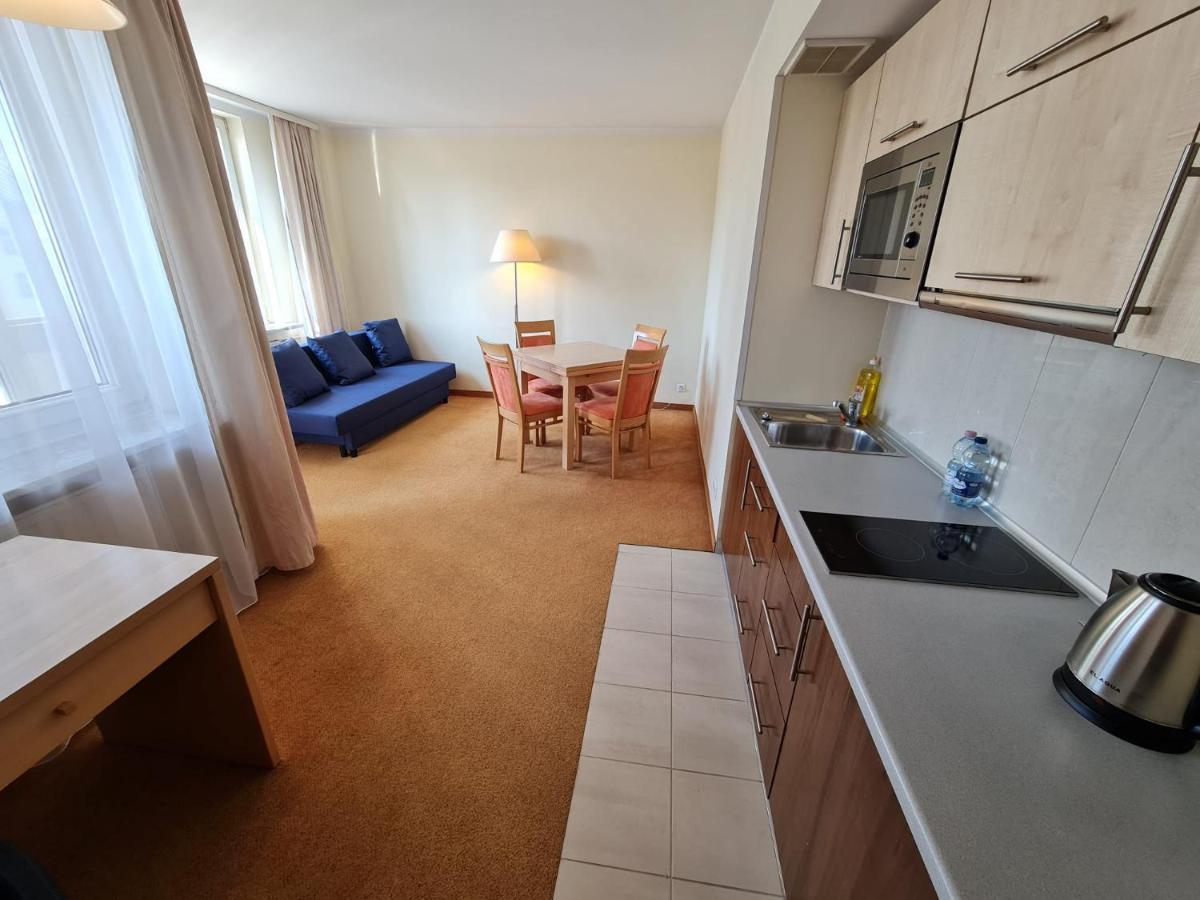 10Q - Z6 Apartament 804 Warsaw Exterior photo
